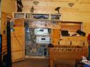 Would you believe gthe whole building solar powered.  These inverters really worked.
